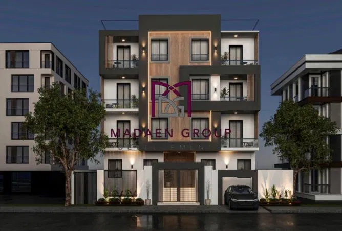 3-bedroom apartment 150 m² for sale in New October City