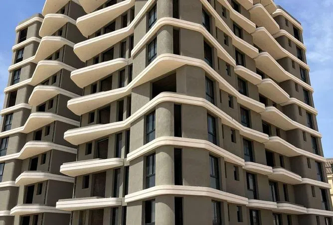 1-bedroom apartment 76 m² for sale in Badya Palm Hills