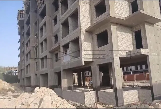 شاليه غرفتين 85 م² للبيع في جولف بورتو مارينا