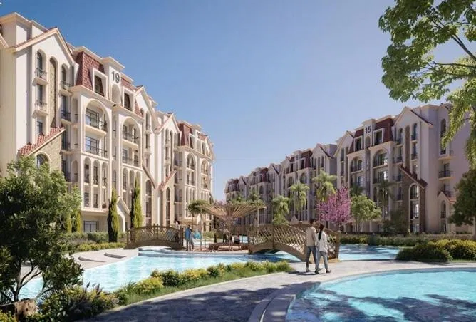 1-bedroom apartment 42 m² for sale in Jiwar
