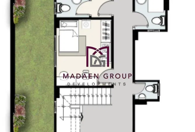 3-bedroom apartment 150 m² for sale in New Uptown October