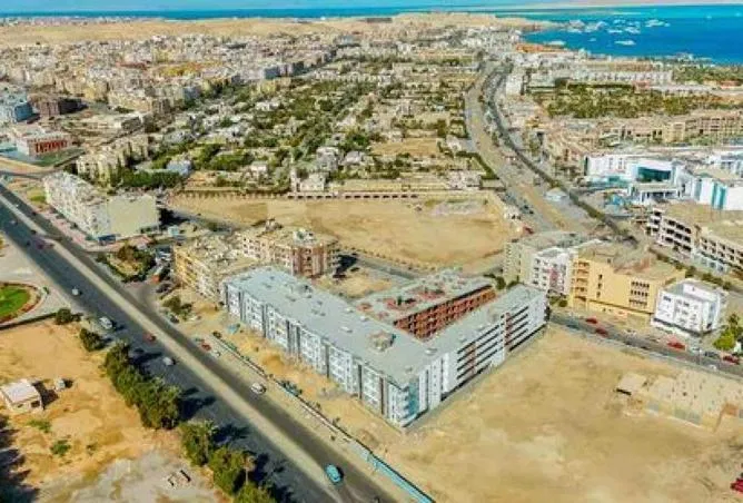 شقة 30 م² للبيع في El Kawther District