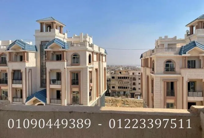بنتهاوس 3 غرف 215 م² للبيع في Gardenia Al Obour