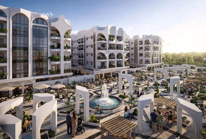 1-bedroom apartment 48 m² for sale in Hurghada Resorts