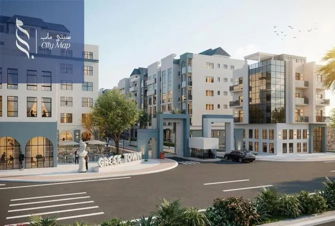 2-bedroom apartment 90 m² for sale in Sun October Gardens