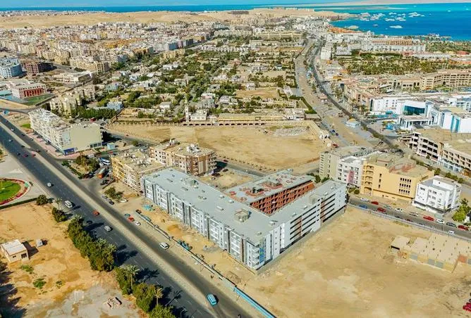 Apartment 38 m² for sale in El Kawther District