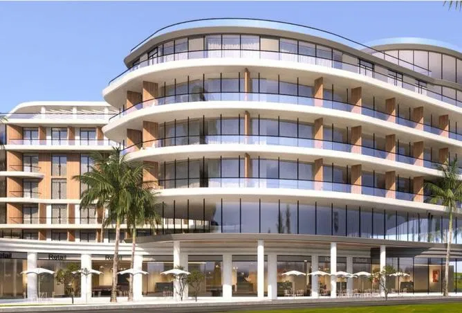 1-bedroom apartment 65 m² for sale in The Three Corners Royal Star Beach Resort