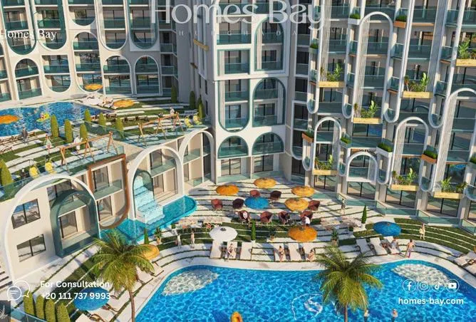 Apartment 37 m² for sale in El Hadaba District
