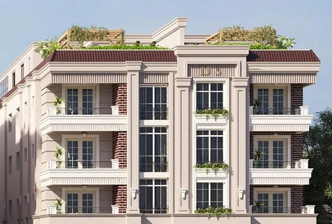 roof غرفة 170 م² للبيع في ماونتن فيو أي سيتي أكتوبر، Mountain View iCity October