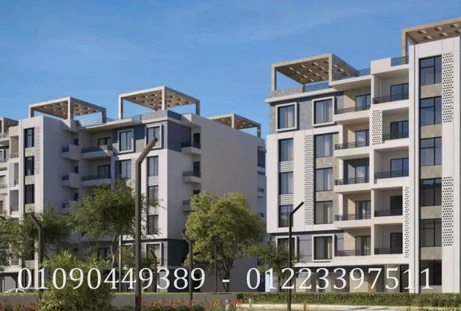 2-bedroom apartment 117 m² for sale in Bait Alwatan