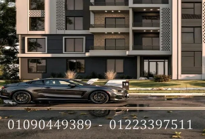 2-bedroom apartment 117 m² for sale in Bait Alwatan