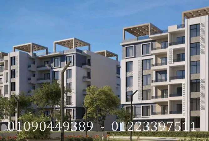 2-bedroom apartment 106 m² for sale in Bait Alwatan