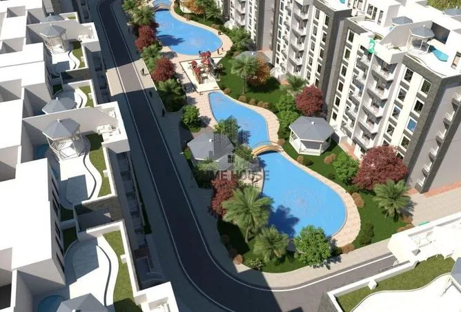 شقة 3 غرف 112 م² للبيع في Egyptian Media Production City