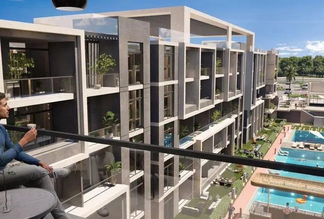 1-bedroom apartment 68 m² for sale in Magawish