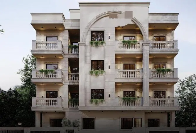 2-bedroom apartment 110 m² for sale in Bait Alwatan