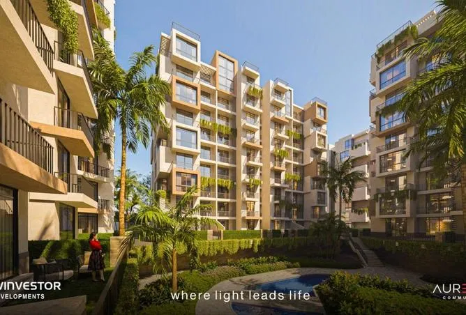 1-bedroom apartment 57 m² for sale in El Patio Riva