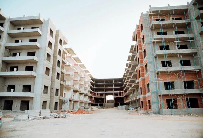 Apartment 45 m² for sale in Al Ahyaa District