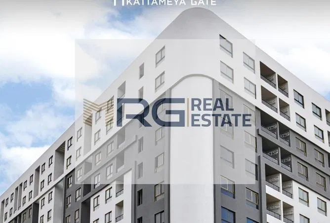 2-bedroom apartment 87 m² for sale in Katameya gate