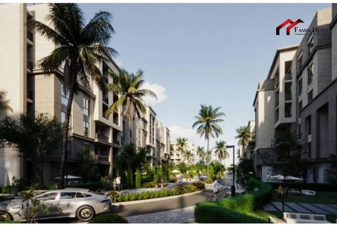 شقة 3 غرف 135 م² للبيع في Al Mosheer Ahmed Ismail St.   El Obour Road