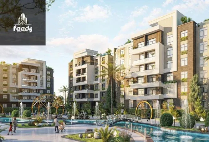 2-bedroom apartment 120 m² for sale in Al Obour Road