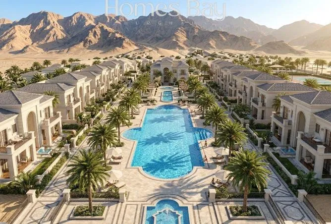 Apartment 53 m² for sale in Magawish Resort
