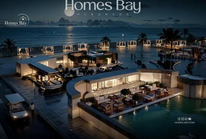 شقة 37 م² للبيع في Hayat Beach Front
