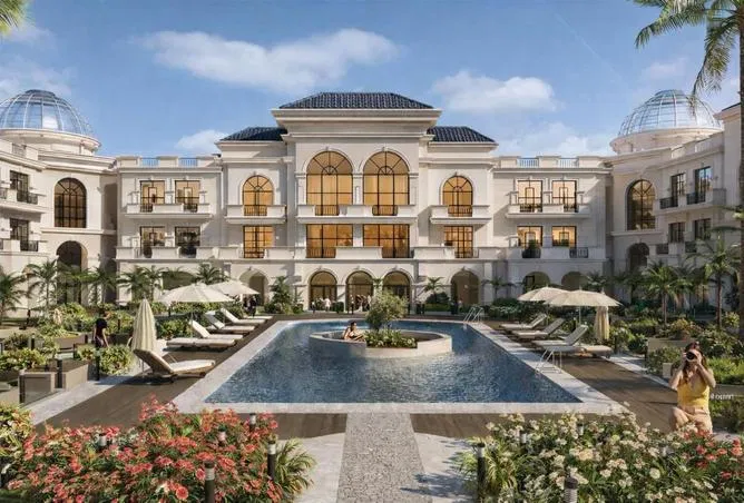 Apartment 55 m² for sale in Magawish