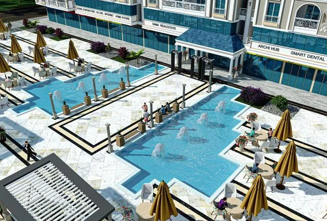 1-bedroom apartment 58 m² for sale in Hurghada Hub