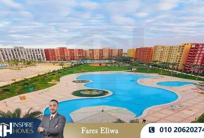2-bedroom chalet 60 m² for sale in Al Alamein