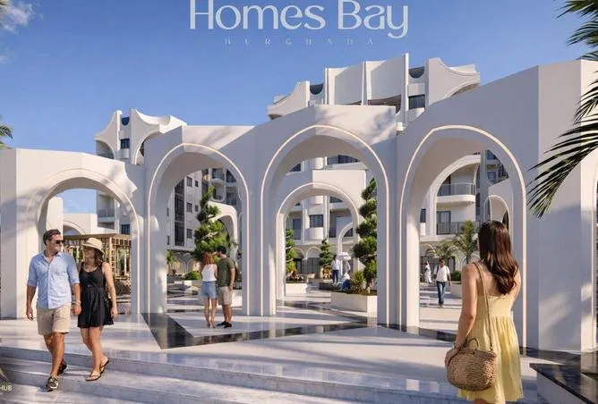 1-bedroom apartment 54 m² for sale in Hurghada Hub