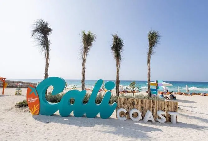 2-bedroom chalet 40 m² for sale in Cali Coast