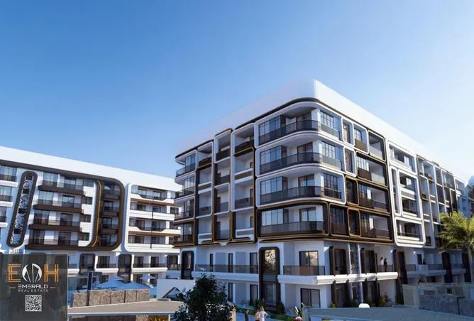 1-bedroom apartment 42 m² for sale in El Hadaba District