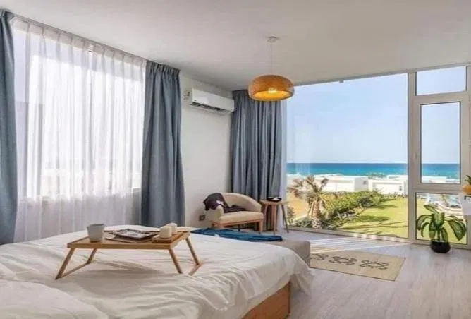 3-bedroom chalet 180 m² for sale in Telal Al Sokhna