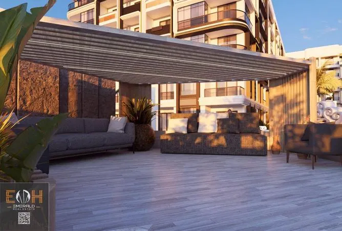 Apartment 42 m² for sale in El Hadaba District