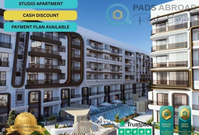 Apartment 42 m² for sale in El Hadaba District