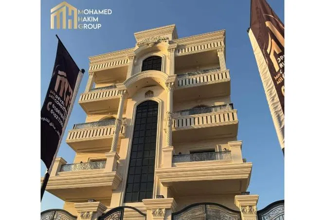 3-bedroom apartment 155 m² for sale in Touristic 1