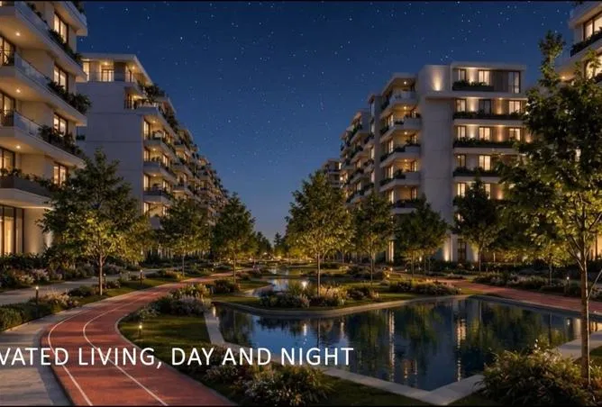 1-bedroom apartment 68 m² for sale in Green Revolution