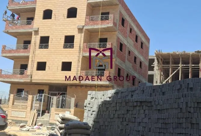شقة 3 غرف 164 م² للبيع في New October City