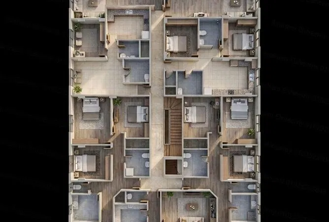 3-bedroom apartment 155 m² for sale in Gate 1 - Khofo