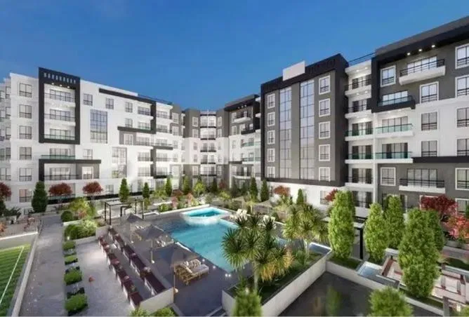 3-bedroom apartment 55 m² for sale in Namya west