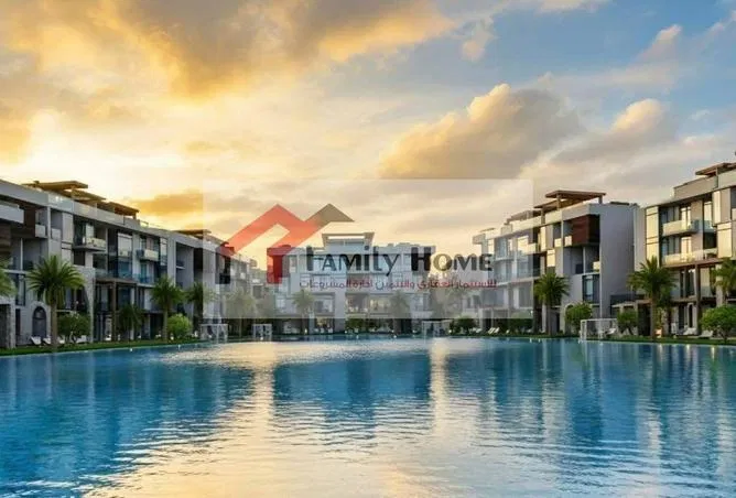 3-bedroom apartment 108 m² for sale in Hadayek October