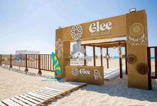 كابينة غرفتين 35 م² للبيع في جليي، Glee