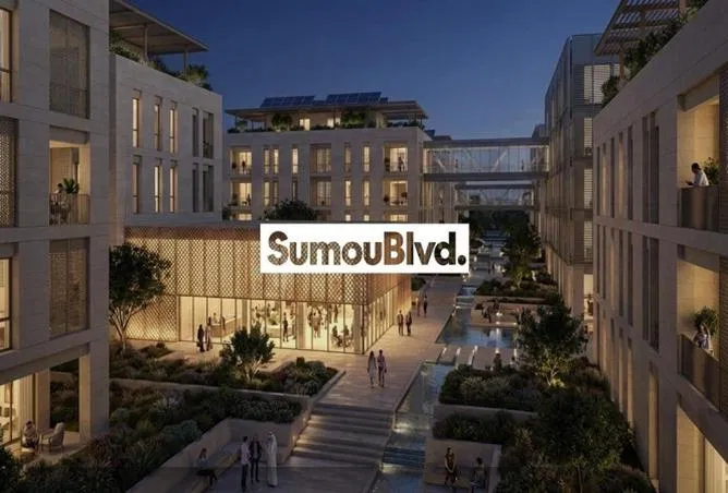 hotel_apartment 31 م² للبيع في Sumou Boulebvard