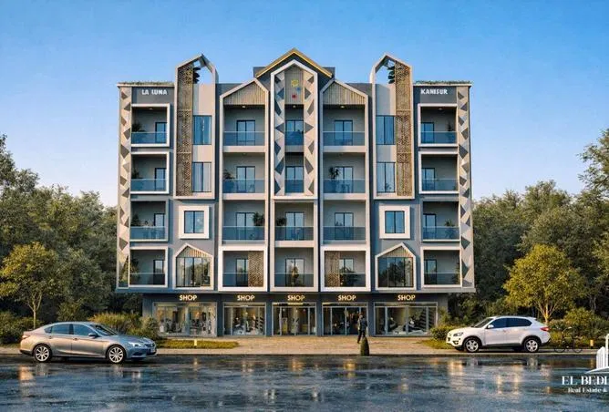 Apartment 60 m² for sale in El Kawther District