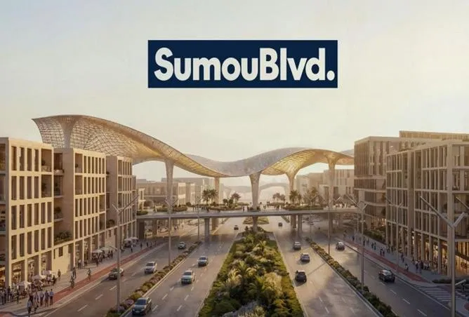 hotel_apartment 31 م² للبيع في Sumou Boulebvard