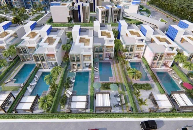 2-bedroom apartment 109 m² for sale in Borg El Arab