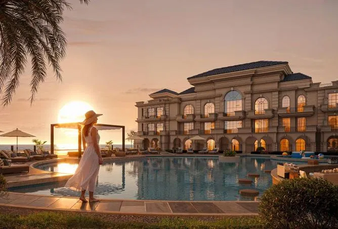 1-bedroom apartment 66 m² for sale in Aurora Palace