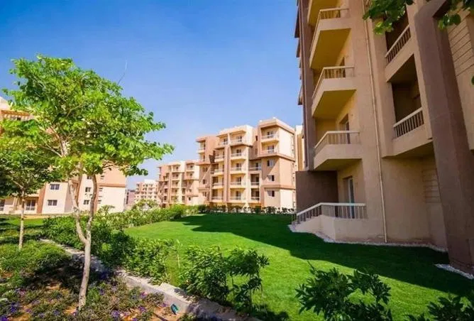 شقة 3 غرف 160 م² للبيع في اشجار سيتي، Garden Gate