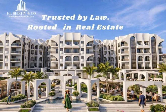 1-bedroom apartment 53 m² for sale in Hurghada Resorts