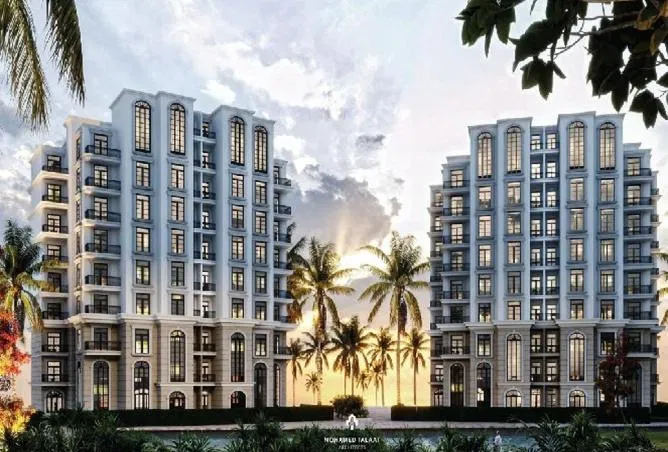 Apartment 58 m² for sale in Queen Land